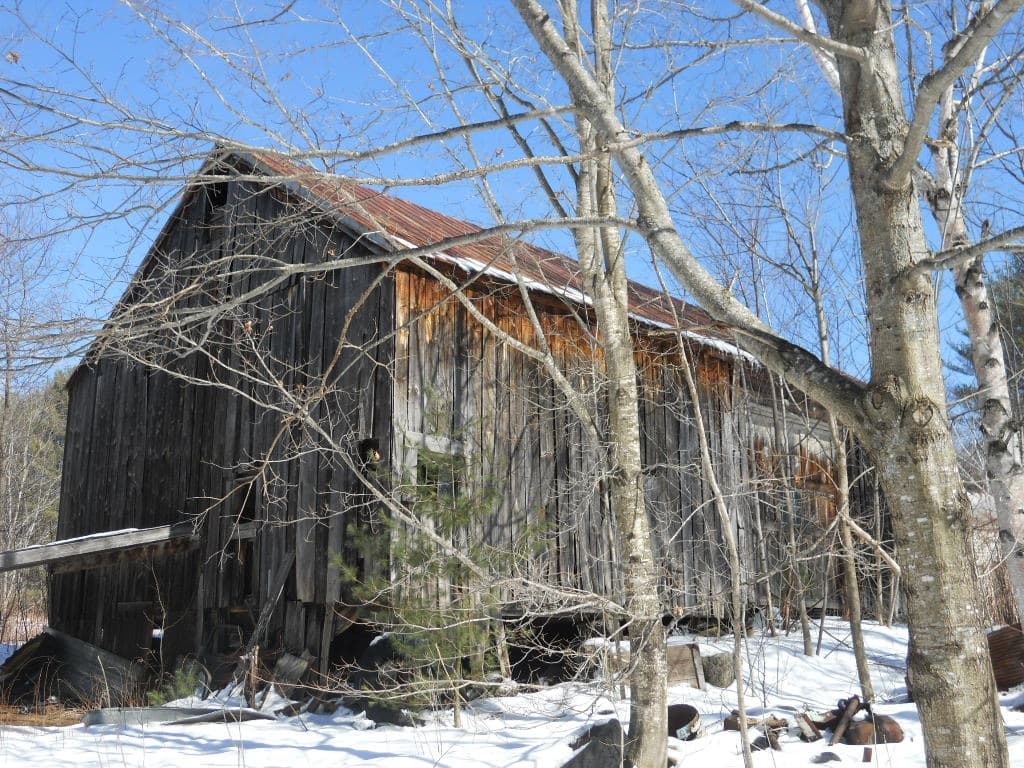 North Lovell, ME