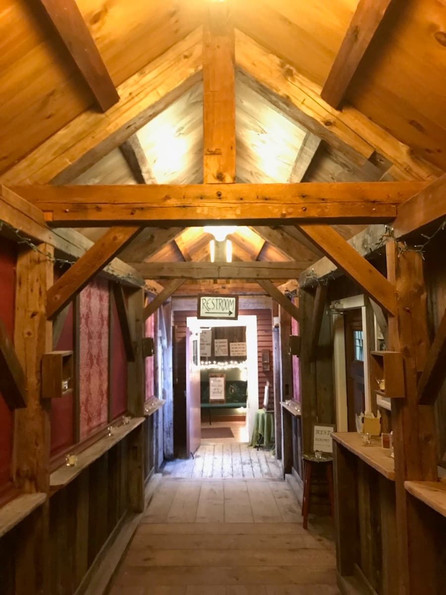 Stone Mountain Arts Center Breezeway